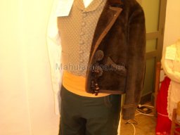 Exposición de indumentaria y costumbres 2009